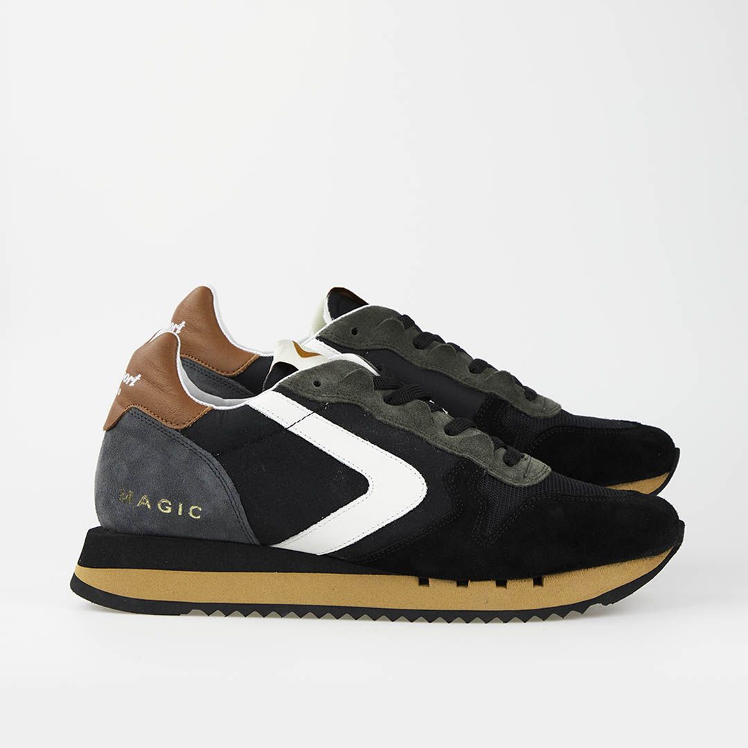 SNEAKERS Uomo VALSPORT 1920 MAGIC RUN 89 - VM2343 NAVY