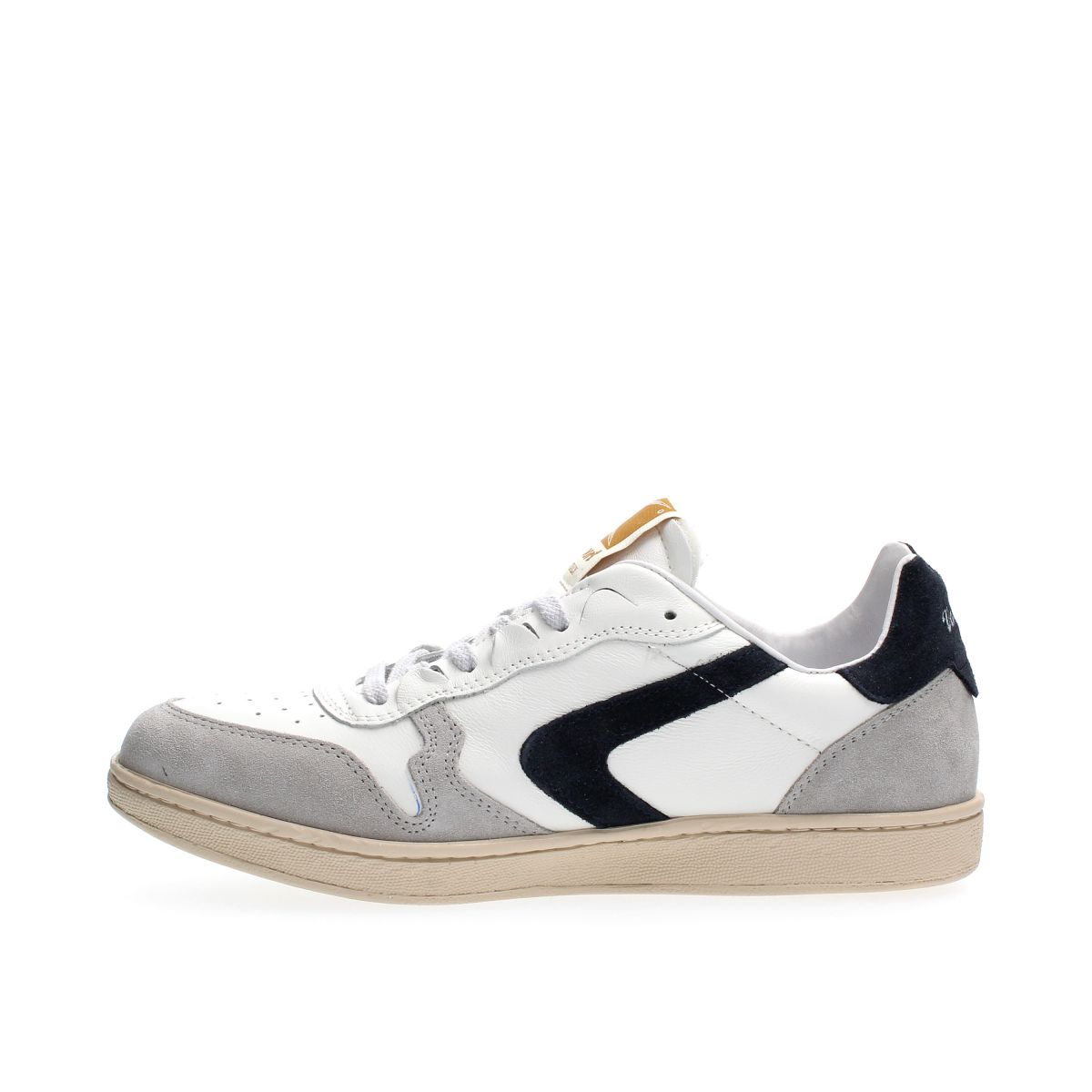 SNEAKERS Uomo VALSPORT 1920 SUPER SUEDE - VS1952M WHITE/BLUE/GREY
