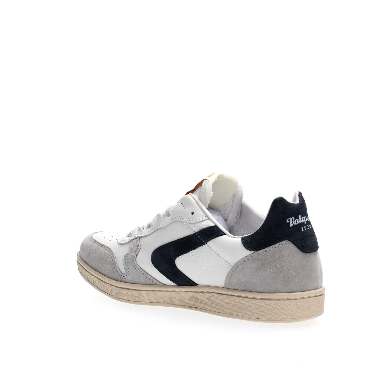 SNEAKERS Uomo VALSPORT 1920 SUPER SUEDE - VS1952M WHITE/BLUE/GREY