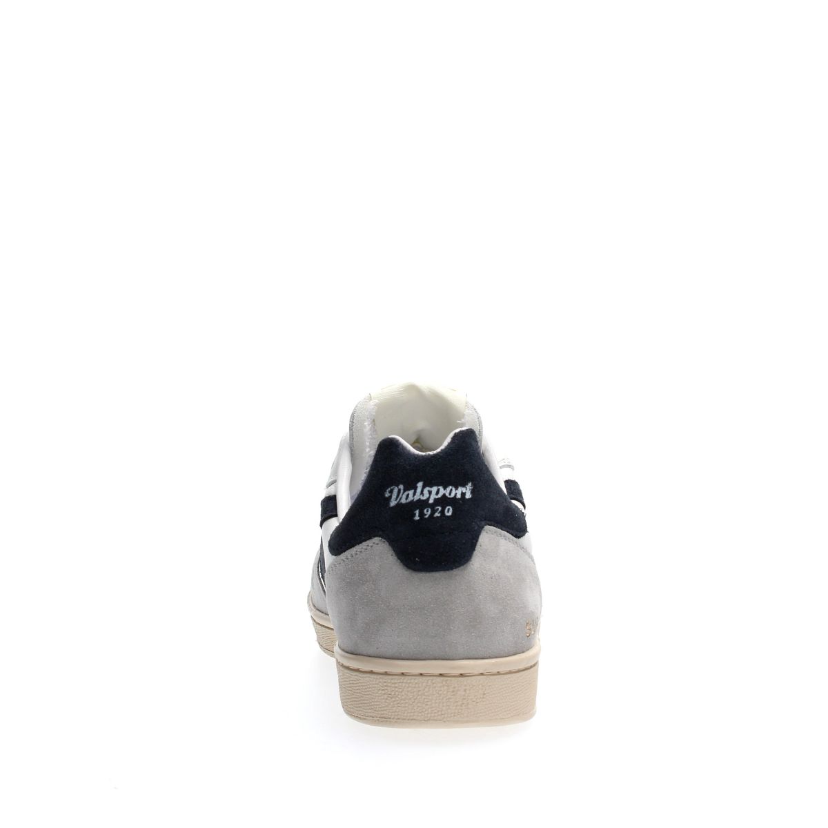SNEAKERS Uomo VALSPORT 1920 SUPER SUEDE - VS1952M WHITE/BLUE/GREY