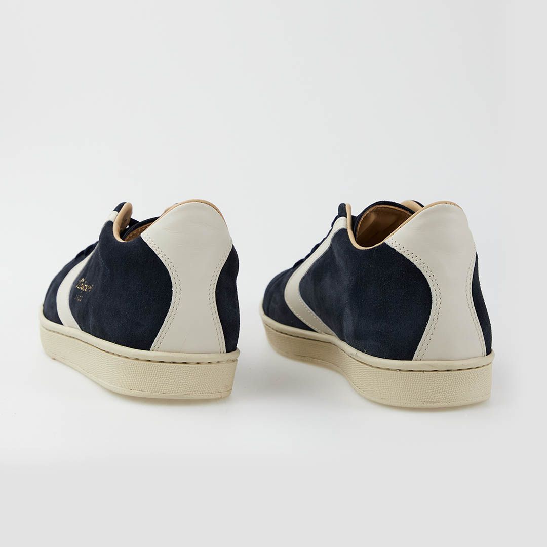 SNEAKERS Uomo VALSPORT 1920 TOURNAMENT-SUEDE VT2297M MORO/CREMA