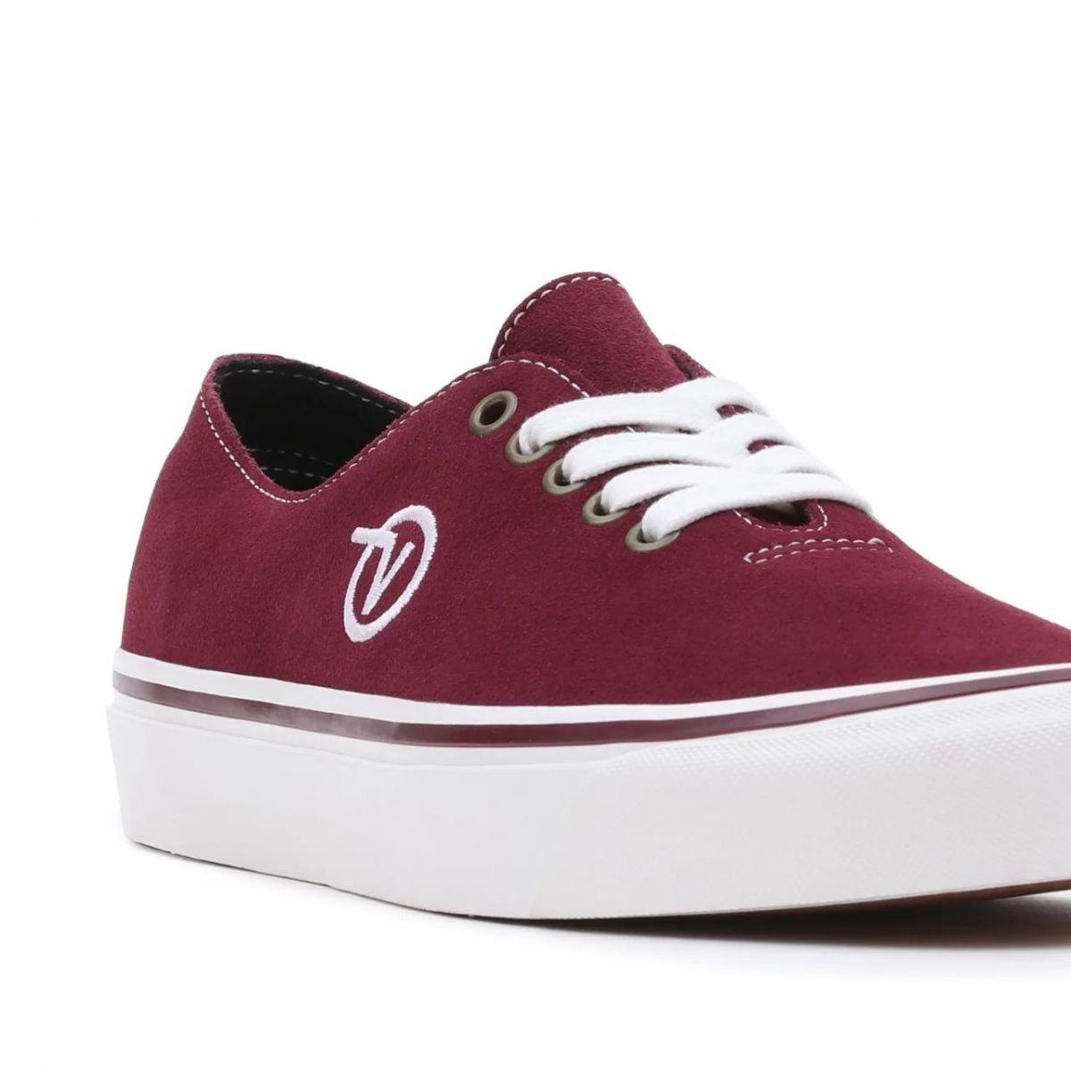 SNEAKERS Uomo VANS PREMIUM AUTHENTIC ANAHEIM VN0005UC BRG BURGUNDY