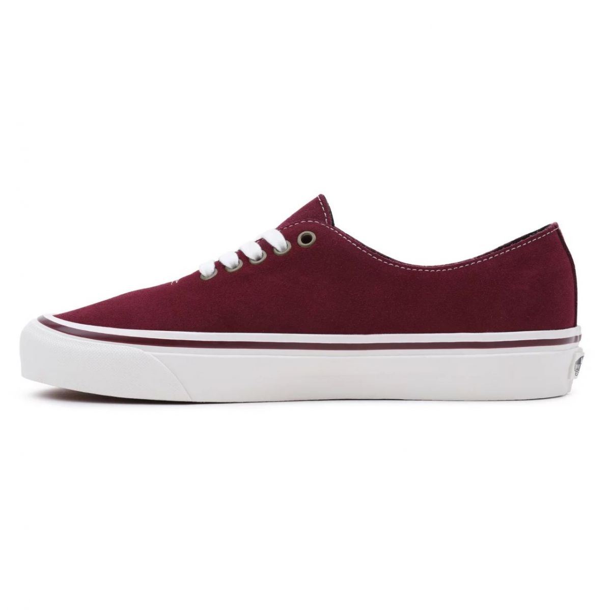 SNEAKERS Uomo VANS PREMIUM AUTHENTIC ANAHEIM VN0005UC BRG BURGUNDY