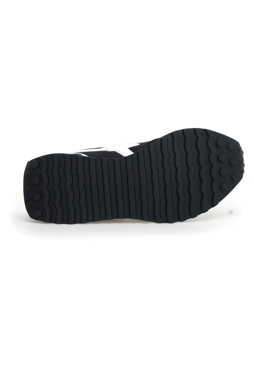 SNEAKERS Uomo W6YZ JET2 2017872-01 1A06 BLACK/WHITE