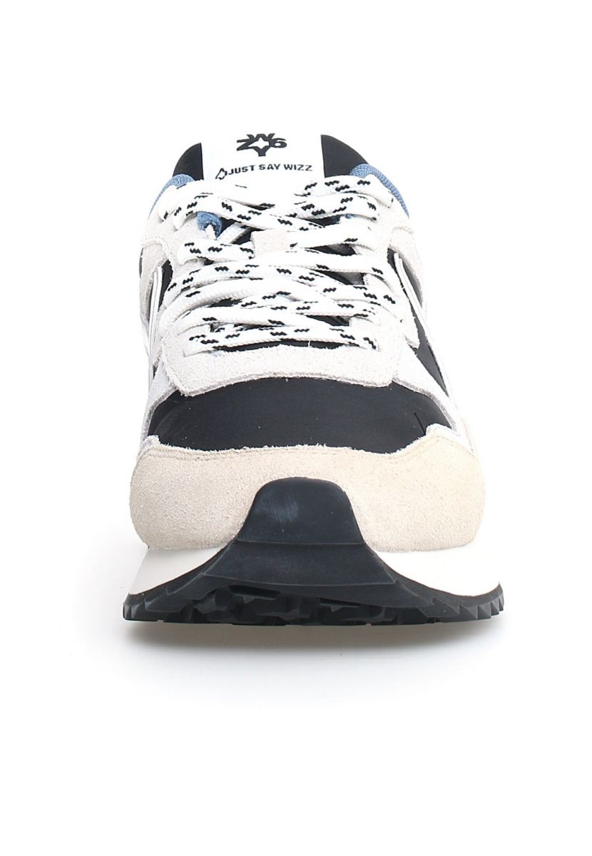 SNEAKERS Uomo W6YZ YAK-M. 2015185-27 1E08 BEIGE/BK/SAND