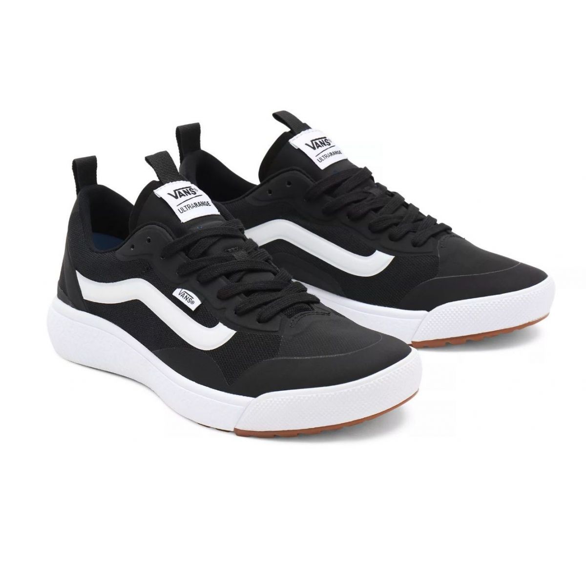 SNEAKERS  VANS PREMIUM ULTRARANGE EXO - VN0A4U1K BLK BLACK