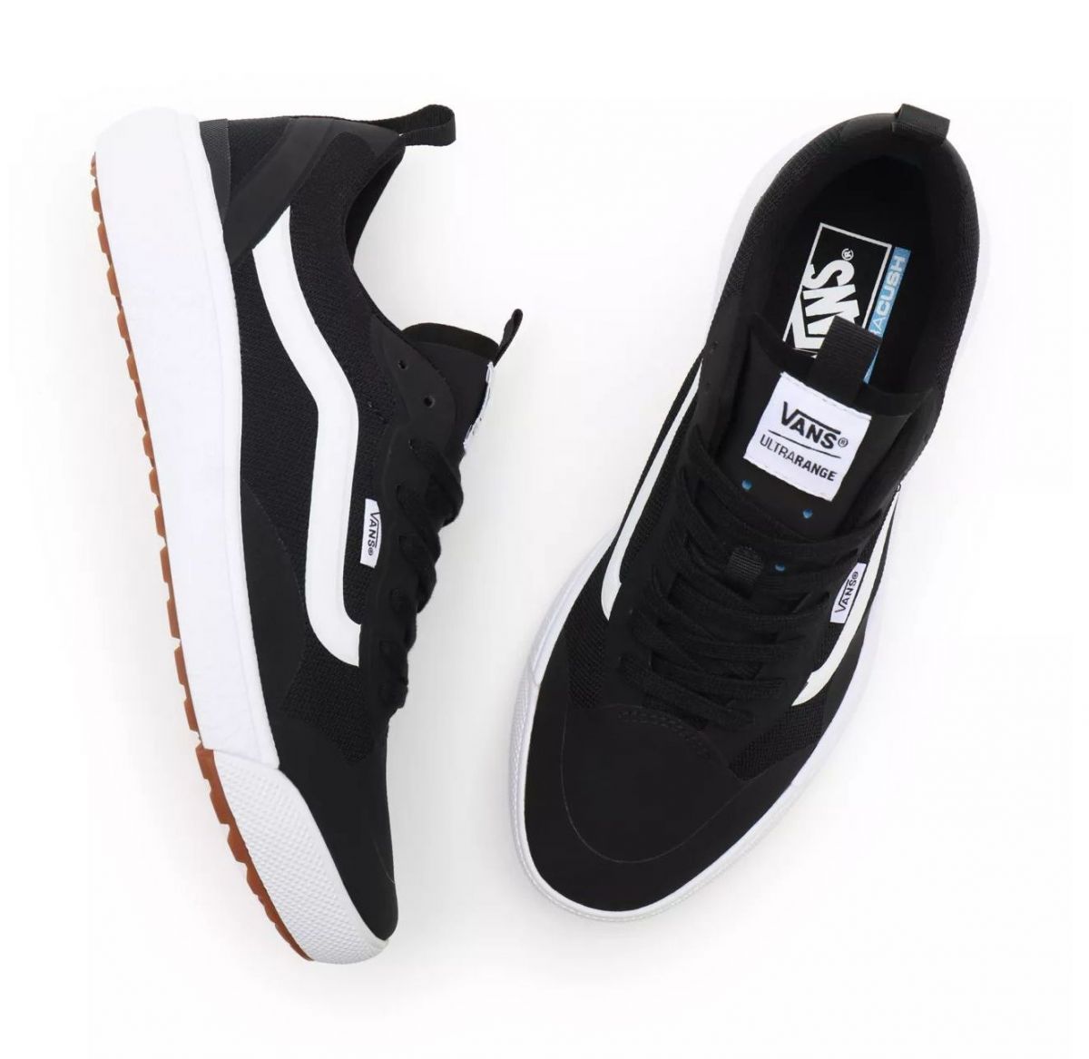 SNEAKERS  VANS PREMIUM ULTRARANGE EXO - VN0A4U1K BLK BLACK