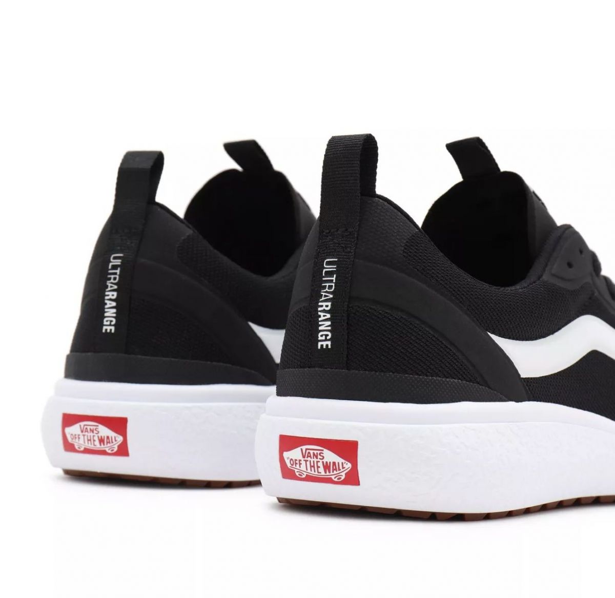SNEAKERS  VANS PREMIUM ULTRARANGE EXO - VN0A4U1K BLK BLACK