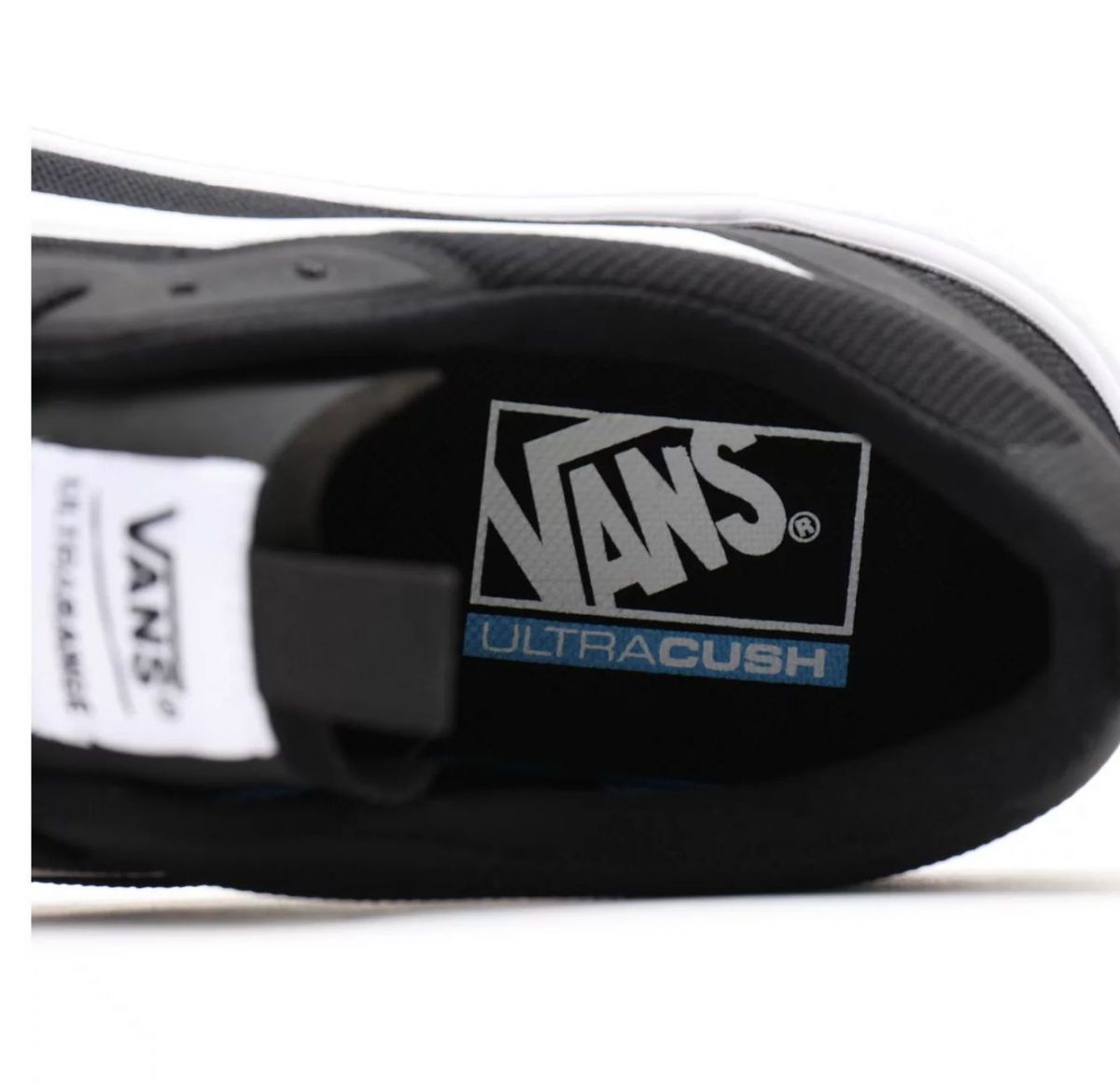 SNEAKERS  VANS PREMIUM ULTRARANGE EXO - VN0A4U1K BLK BLACK