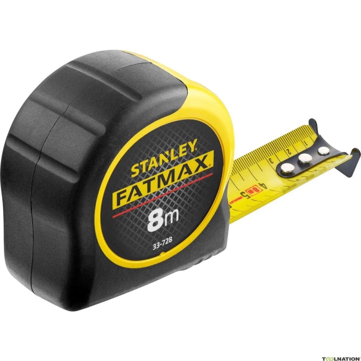 Stanley 0-33-728 Fatmax Blade Armor metro a nastro 8m - 32mm