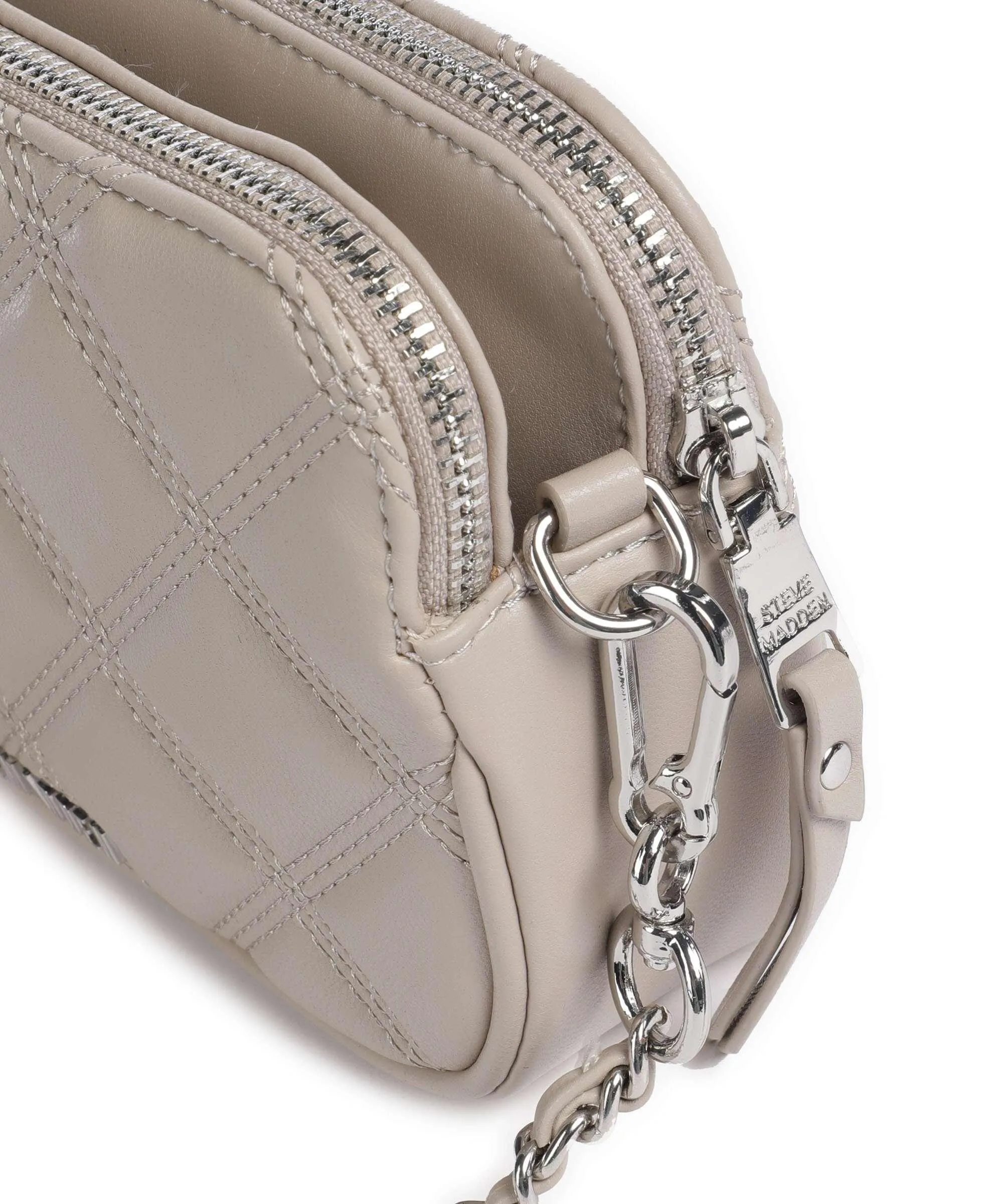  Steve Madden BMARVIS Borsa a tracolla pelle sintetica taupe  