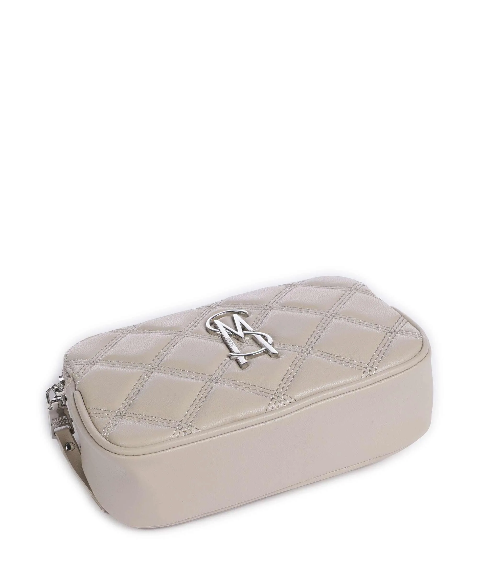  Steve Madden BMARVIS Borsa a tracolla pelle sintetica taupe  