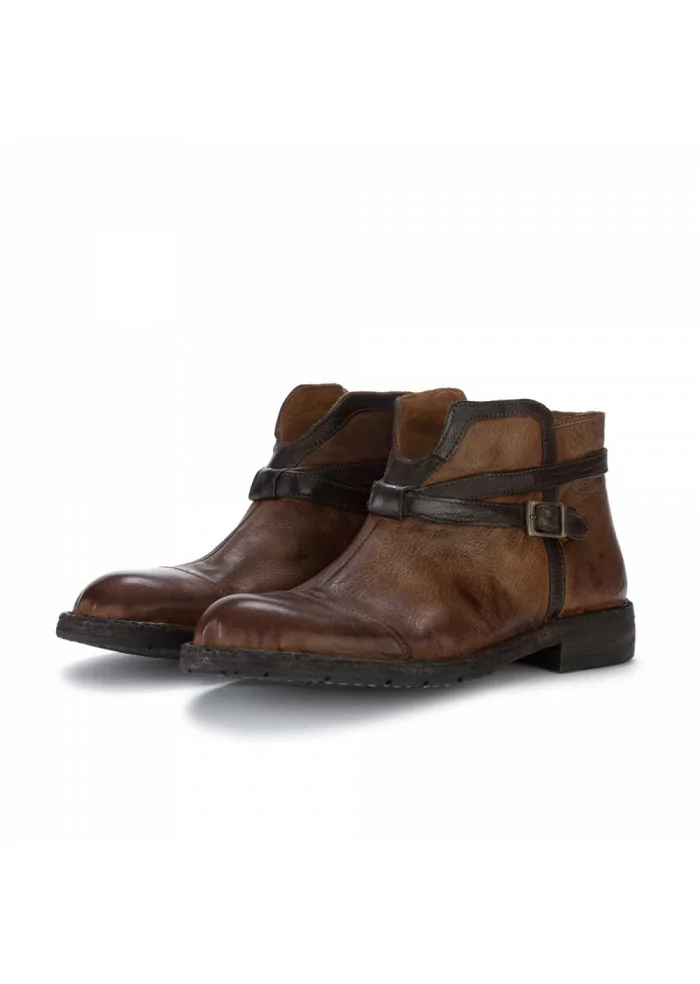 STIVALETTI DONNA MANOVIA 52 | 9905 LUX 547 MARRONE