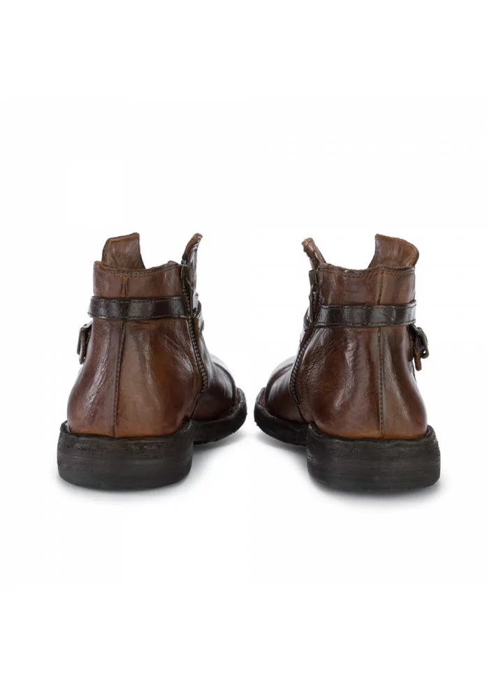 STIVALETTI DONNA MANOVIA 52 | 9905 LUX 547 MARRONE