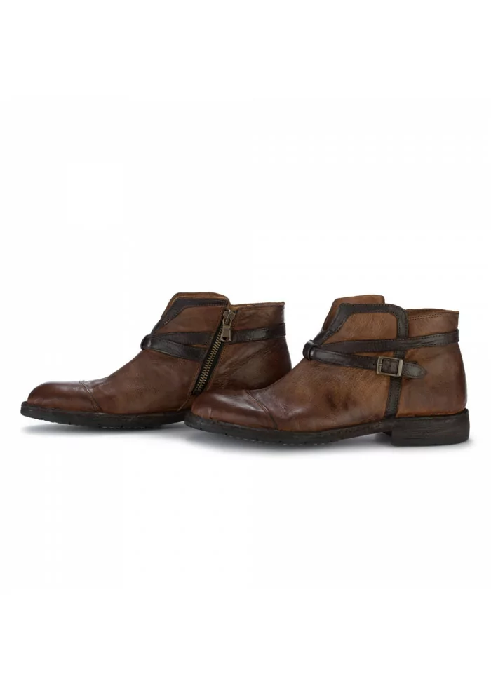 STIVALETTI DONNA MANOVIA 52 | 9905 LUX 547 MARRONE