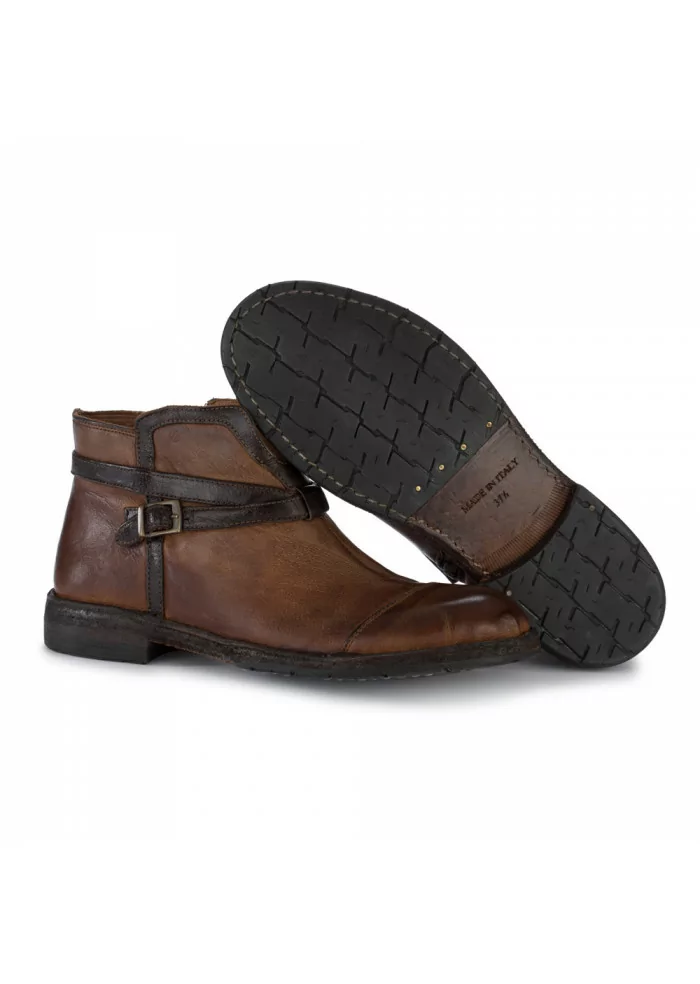 STIVALETTI DONNA MANOVIA 52 | 9905 LUX 547 MARRONE