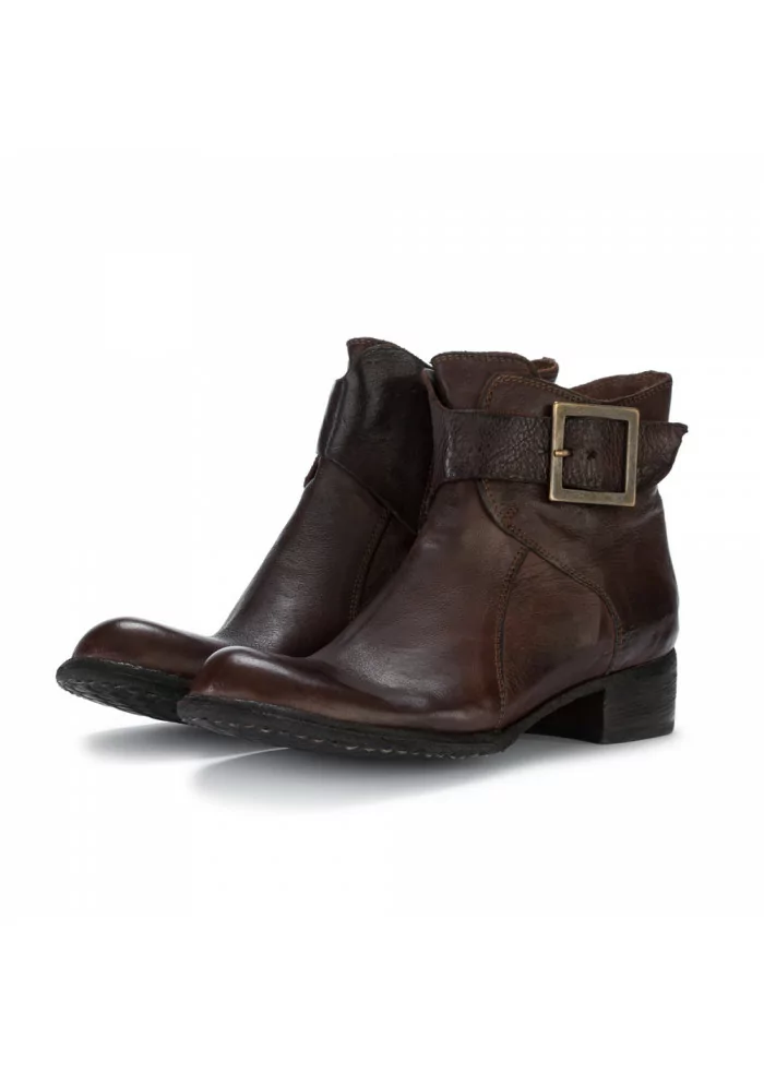 STIVALETTI DONNA MANOVIA 52 | 9920 LUX 576 MARRONE