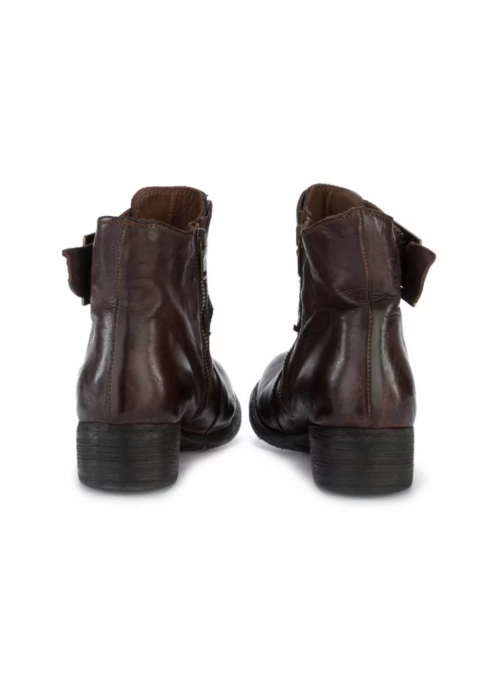 STIVALETTI DONNA MANOVIA 52 | 9920 LUX 576 MARRONE