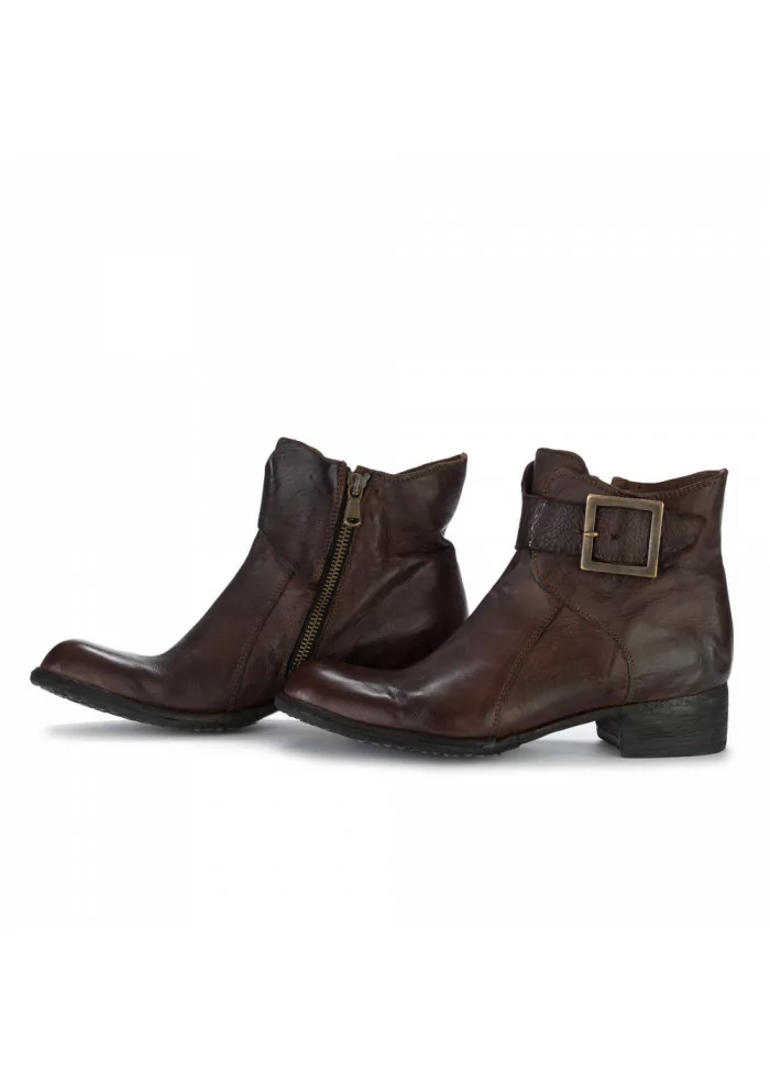 STIVALETTI DONNA MANOVIA 52 | 9920 LUX 576 MARRONE