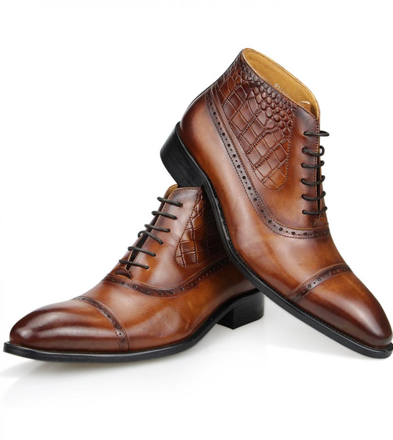 Stivaletti eleganti da uomo Stivaletti eleganti in pelle Stivaletti eleganti da uomo Stivaletti da uomo di lusso