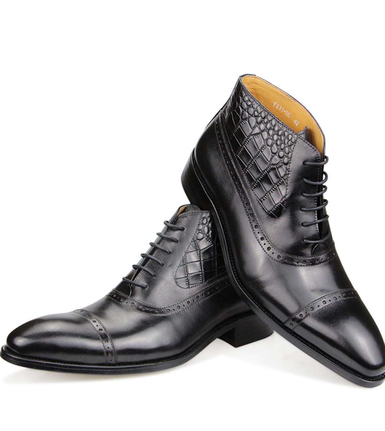 Stivaletti eleganti da uomo Stivaletti eleganti in pelle Stivaletti eleganti da uomo Stivaletti da uomo di lusso