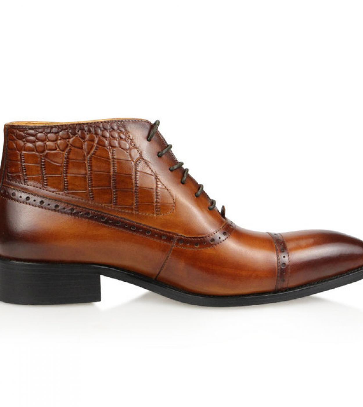 Stivaletti eleganti da uomo Stivaletti eleganti in pelle Stivaletti eleganti da uomo Stivaletti da uomo di lusso