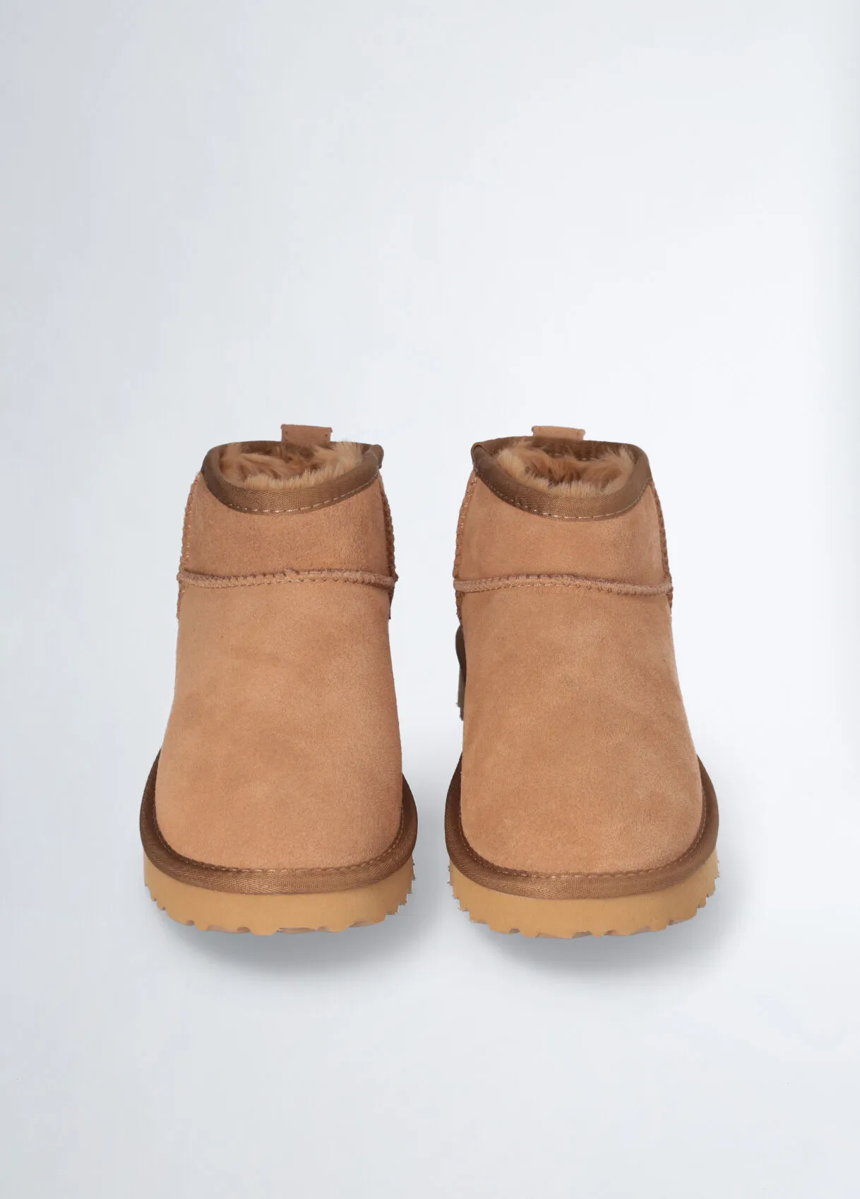 Stivaletti in suede