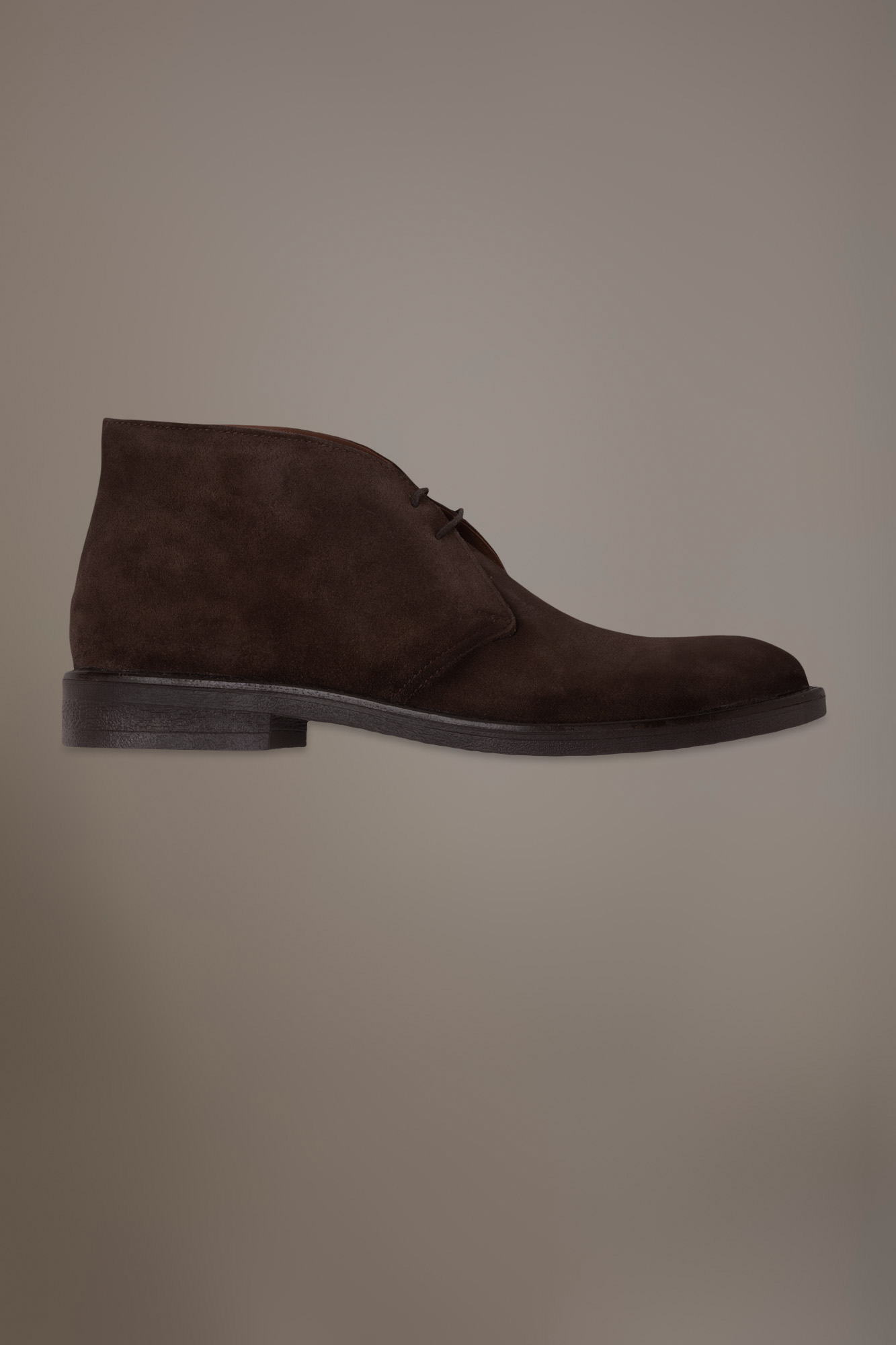 Stivali chelsea- suede - 100%pelle