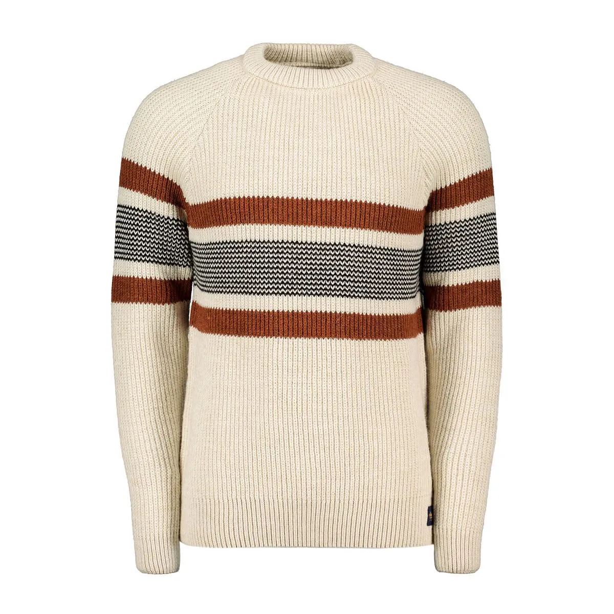      SUPERDRY MAGLIONE CLASSIC PATTERN CREW  