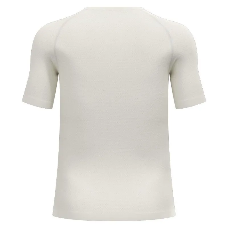 T-shirt Odlo BL TOP CREW NECK S/S MERINO PERFORMANCE LIGHT (zero dye melange) uomo