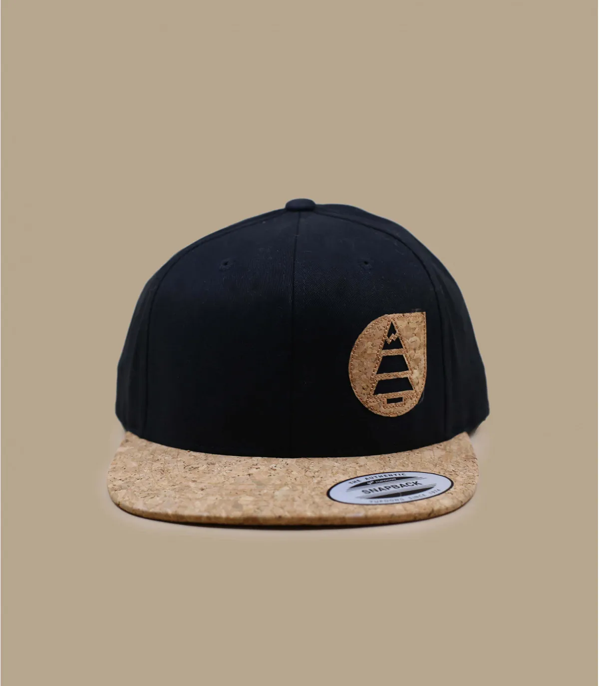   Tappo nero in sughero     Narrow black     
