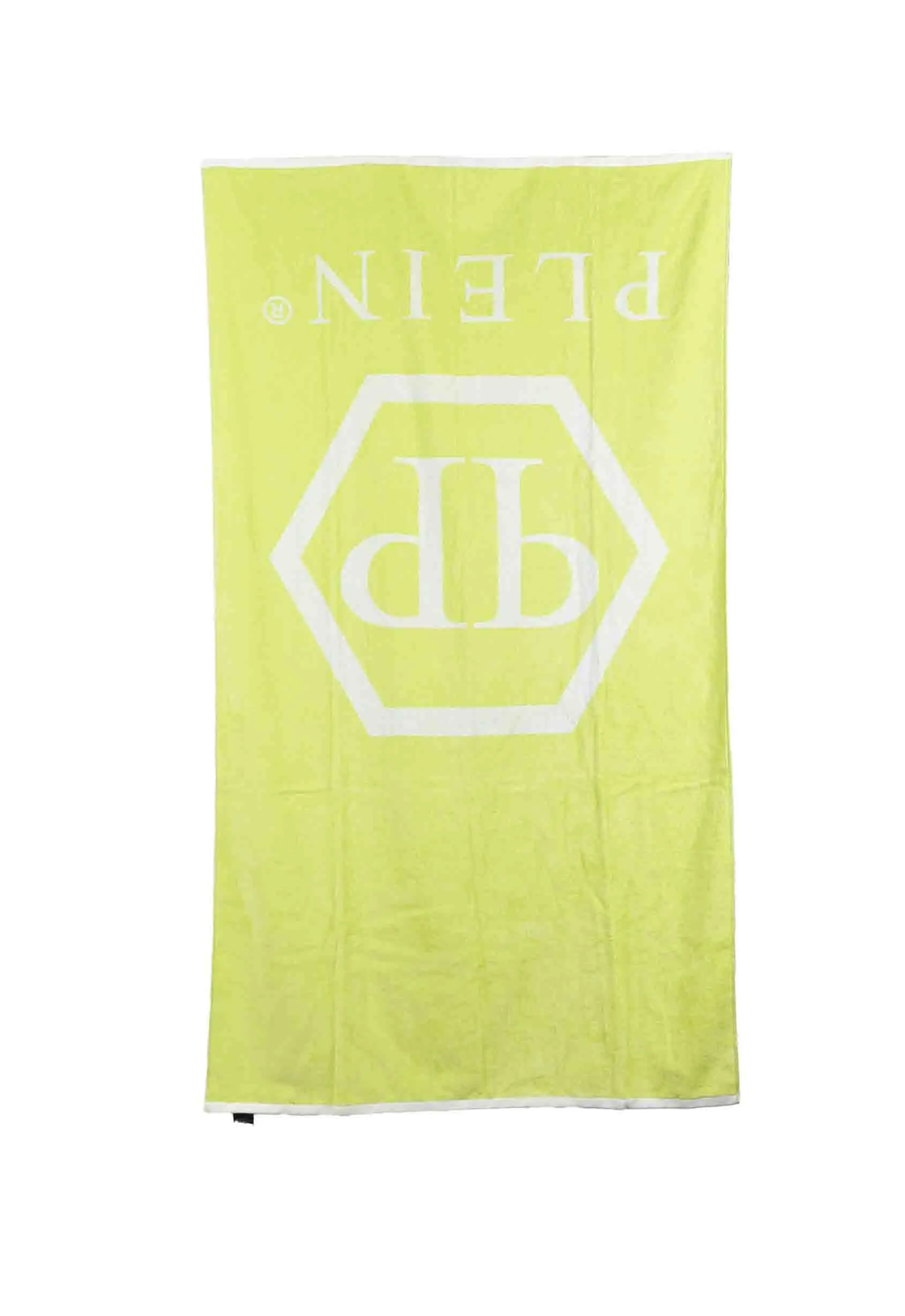 Telo da mare PHILIPP PLEIN  Giallo