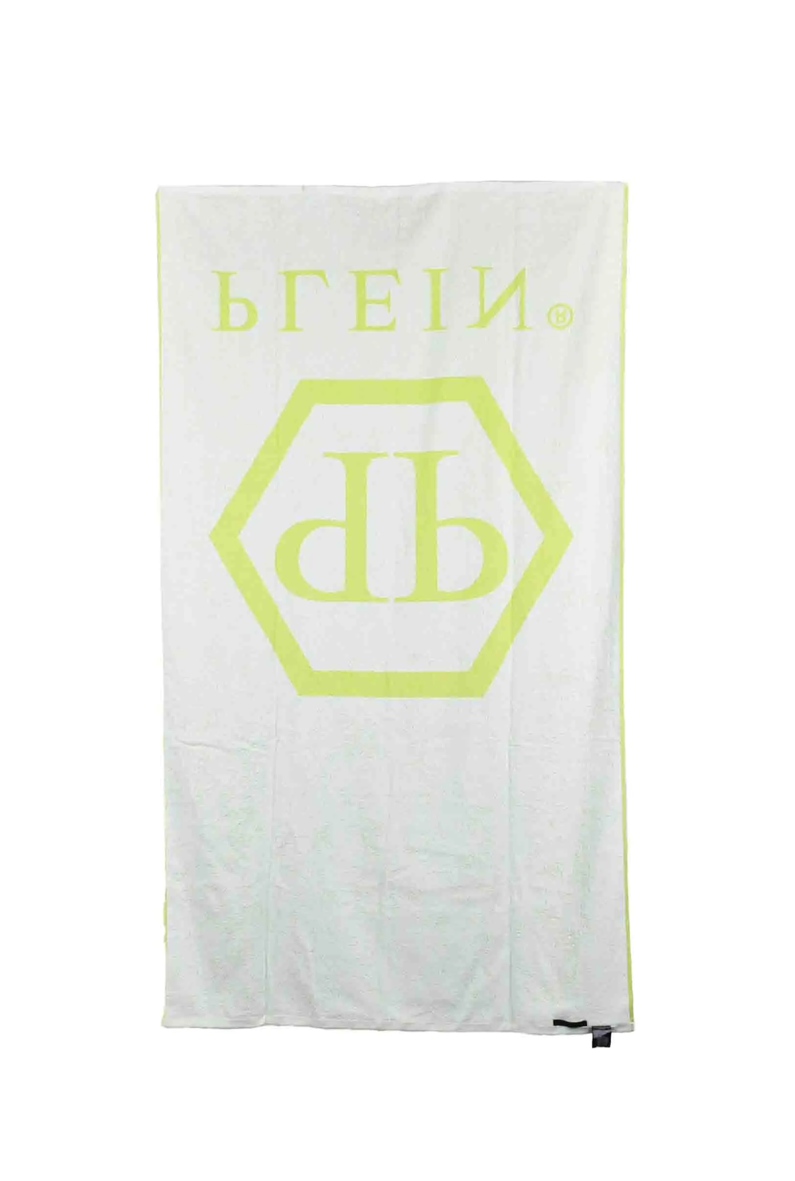 Telo da mare PHILIPP PLEIN  Giallo