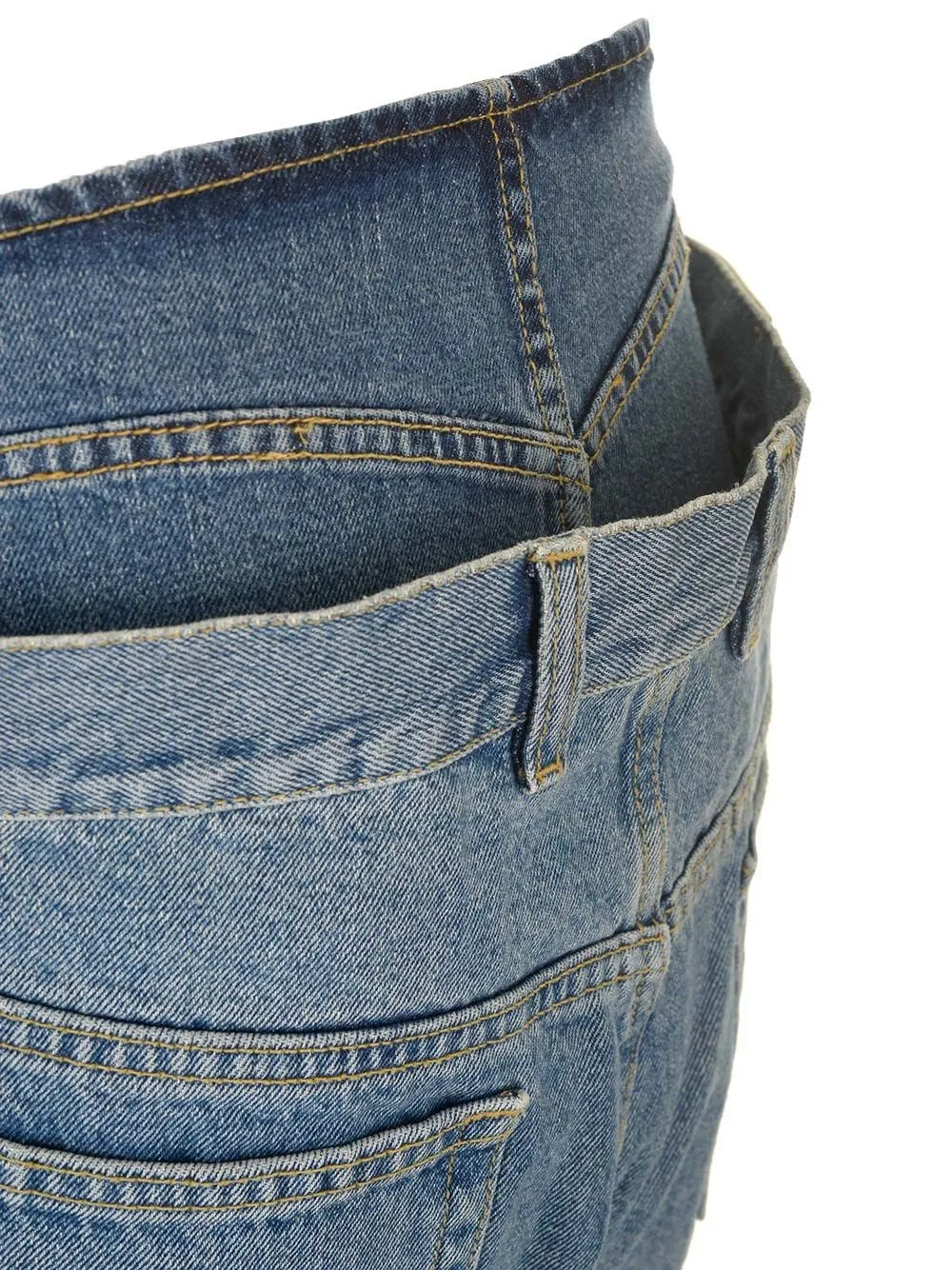   The Attico  Pantaloni lunghi baggy  