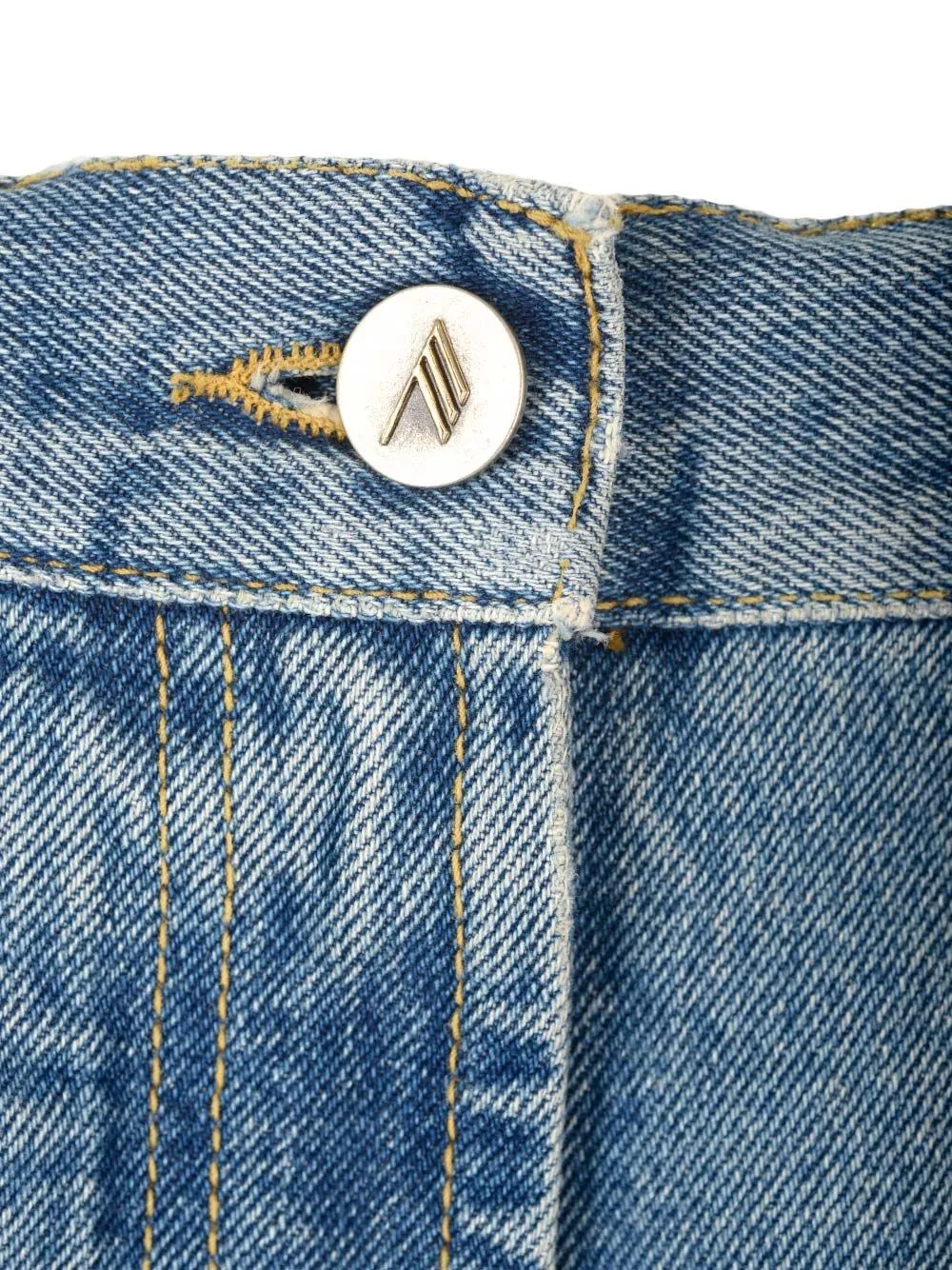   The Attico  Pantaloni lunghi baggy  