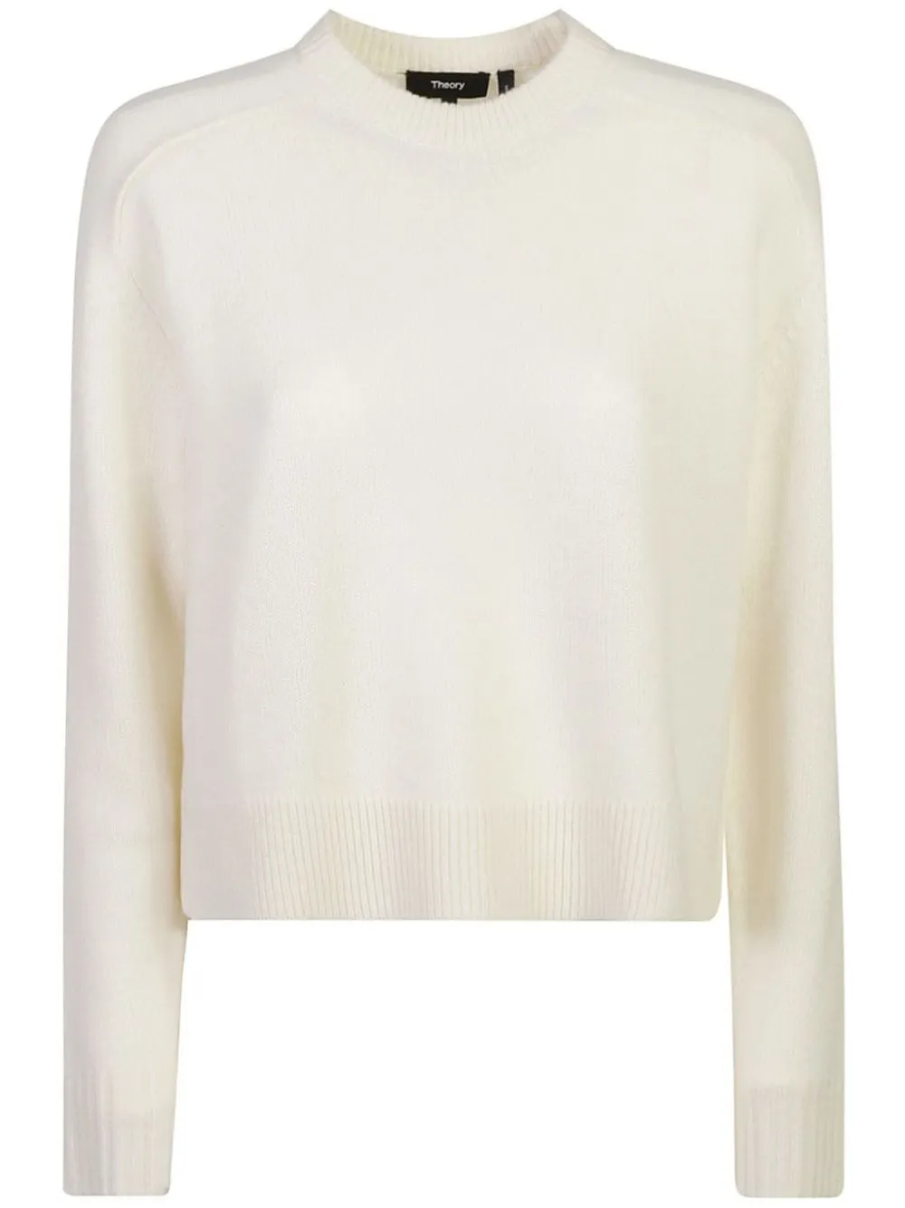 Theory maglione corto in cashmere