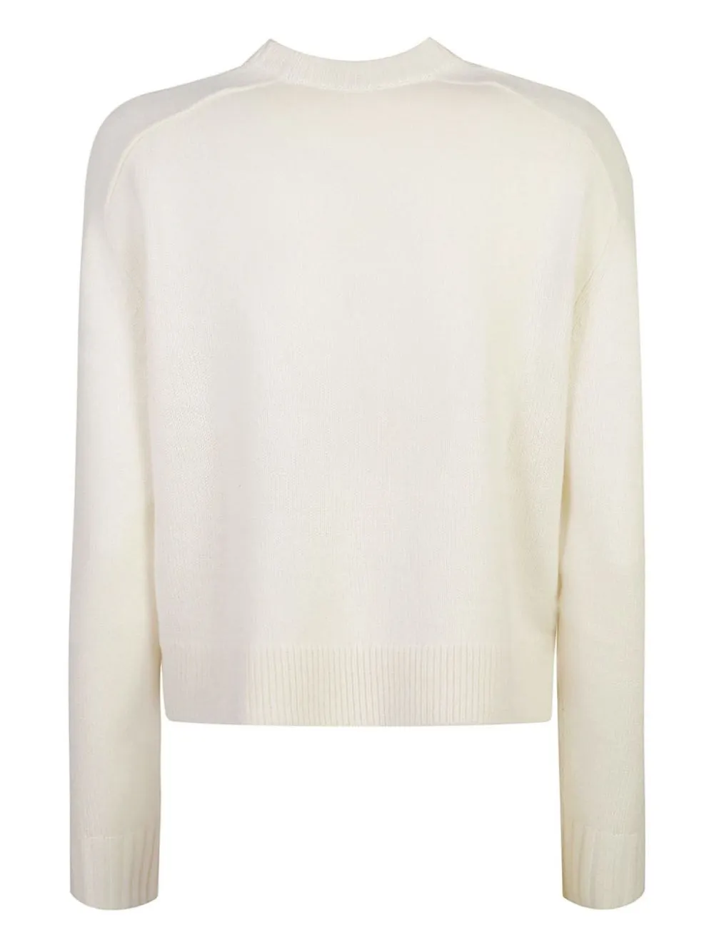 Theory maglione corto in cashmere