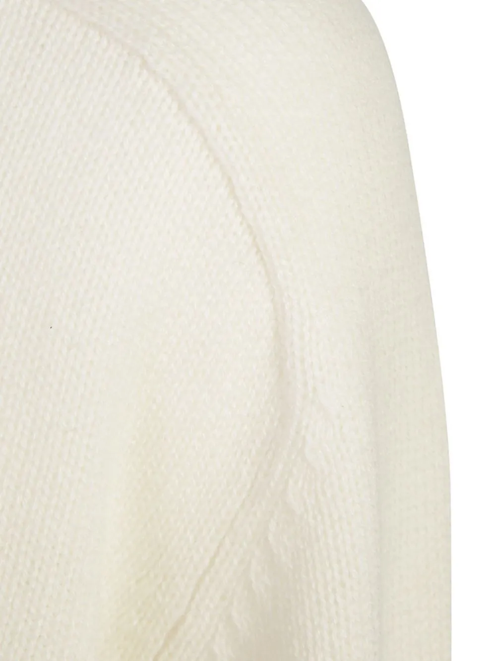 Theory maglione corto in cashmere