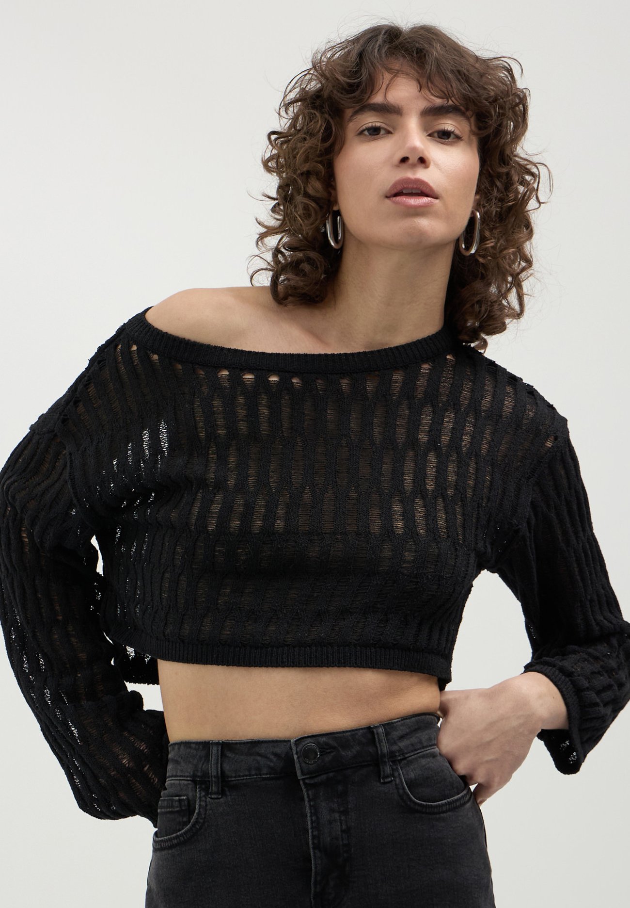 TRAFORATA  - Maglione