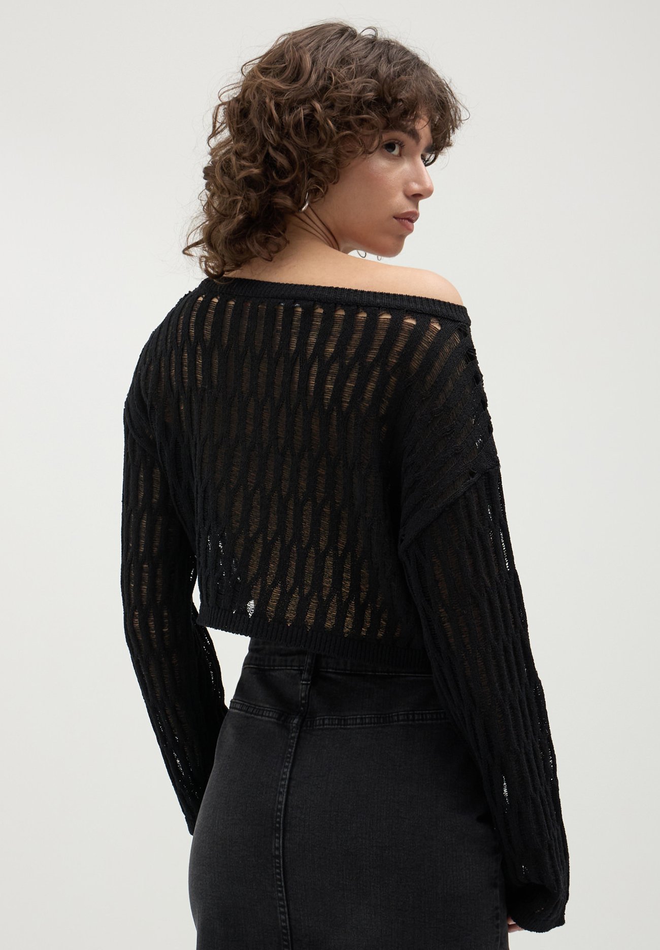 TRAFORATA  - Maglione