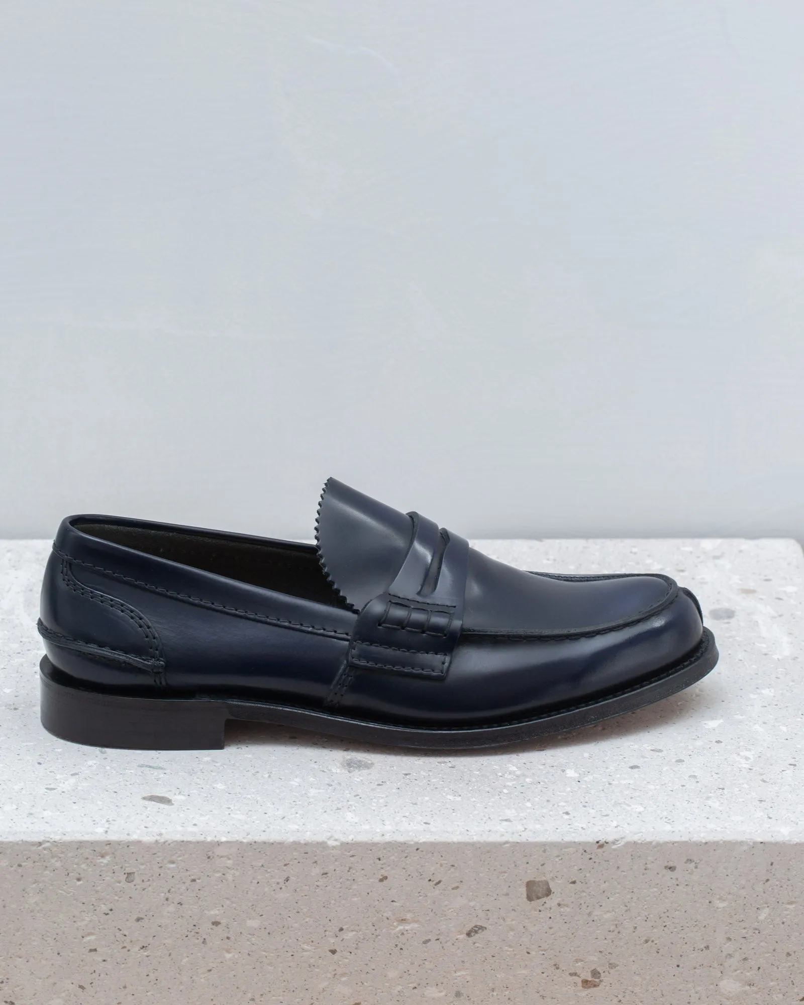 Tunbridge - Mocassino in pelle