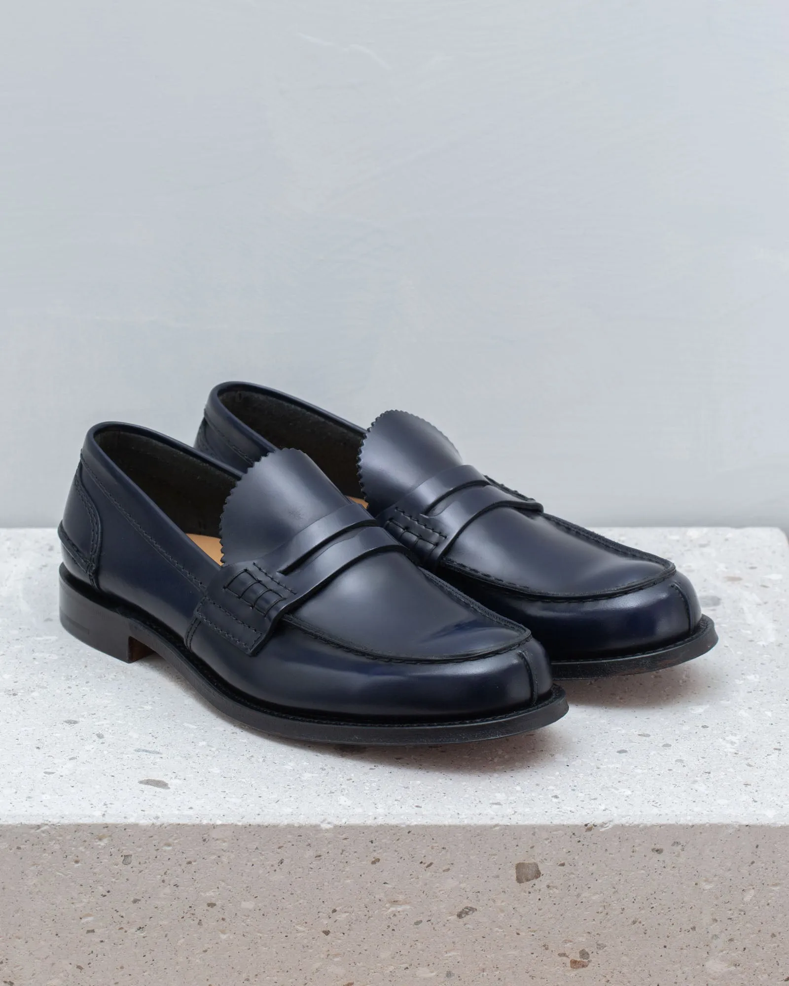 Tunbridge - Mocassino in pelle