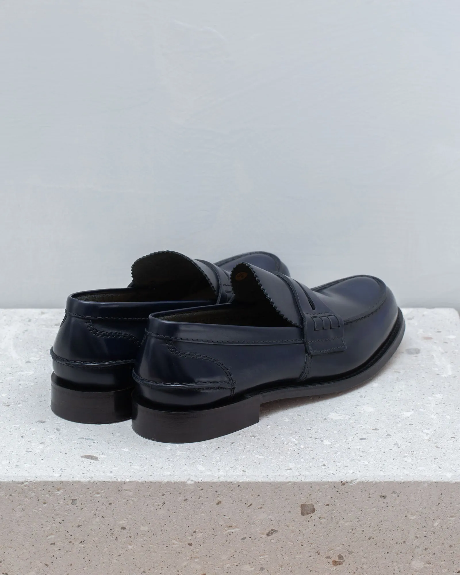 Tunbridge - Mocassino in pelle