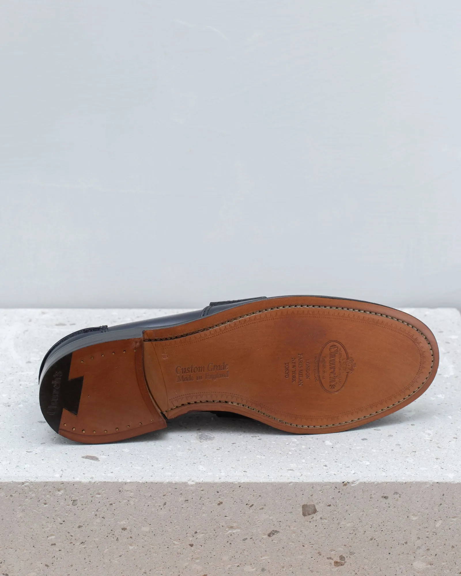 Tunbridge - Mocassino in pelle