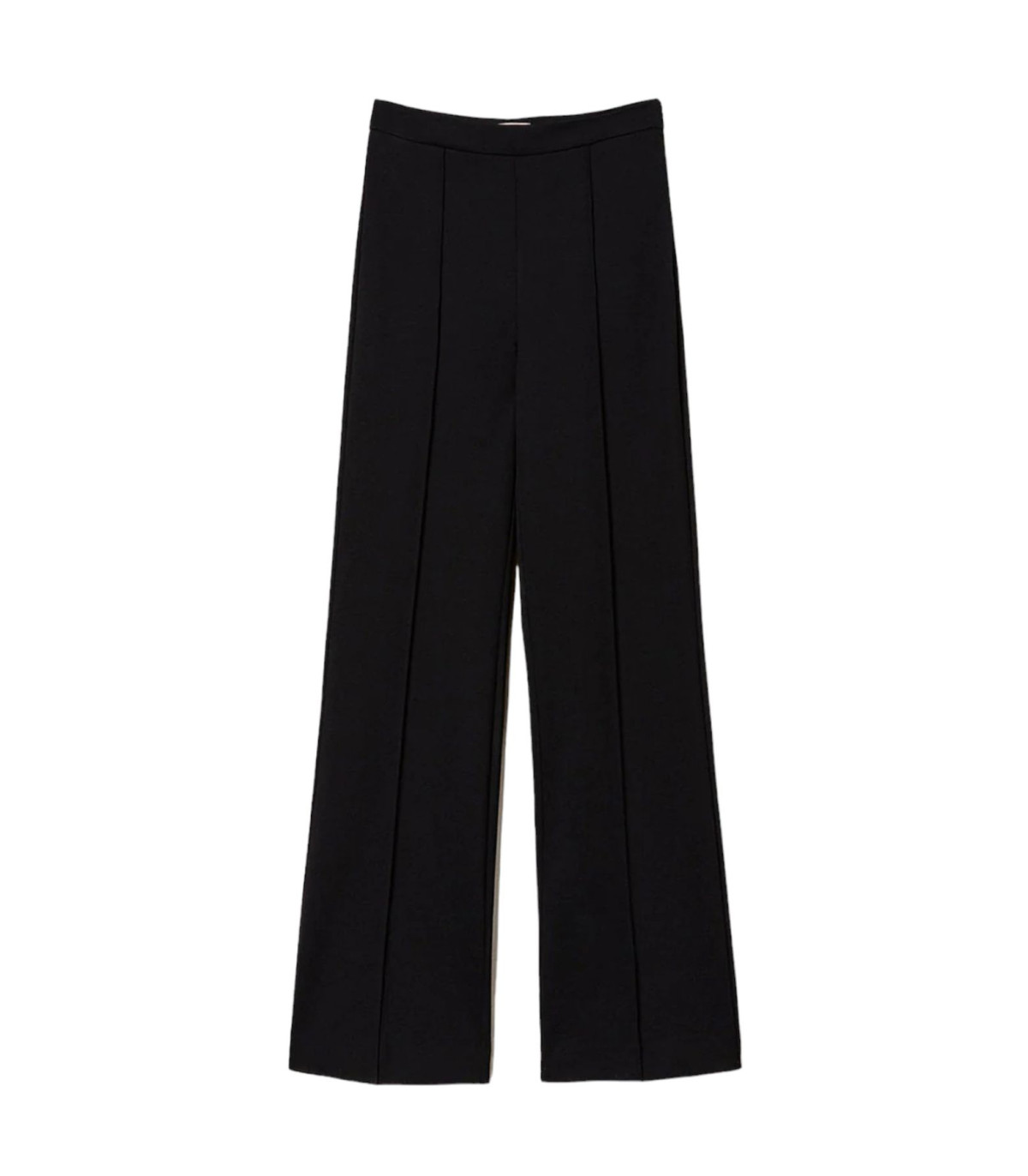 Twinset Donna Pantaloni  Vita Alta