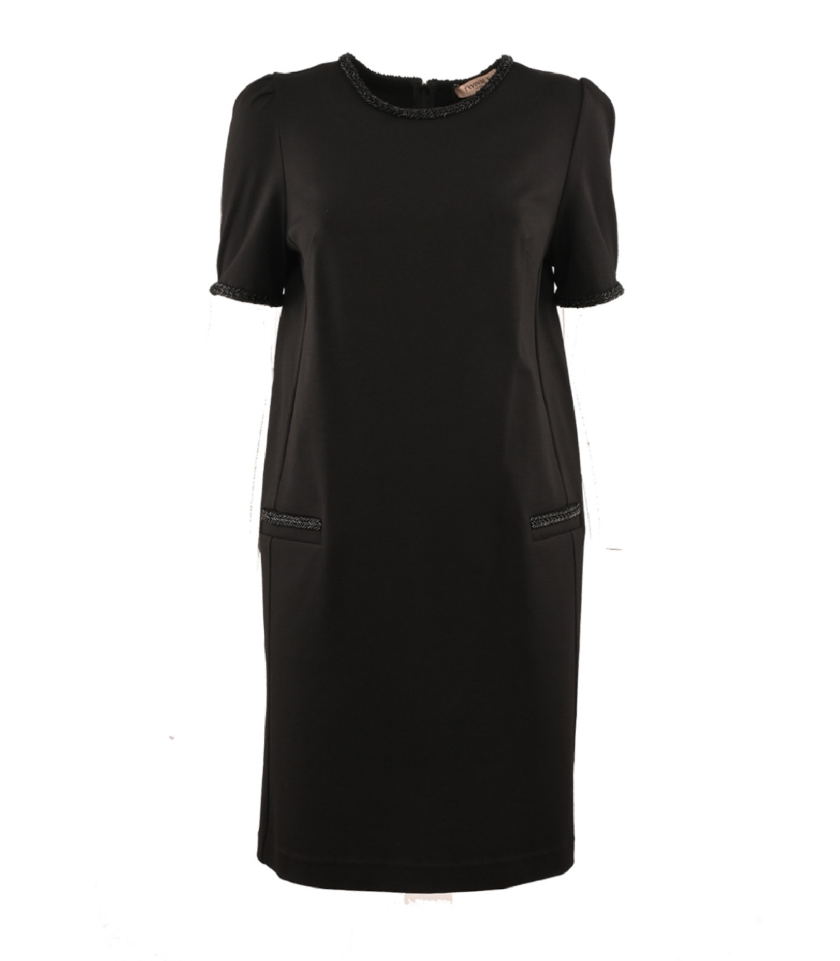Twinset Donna Vestito Al Ginocchio