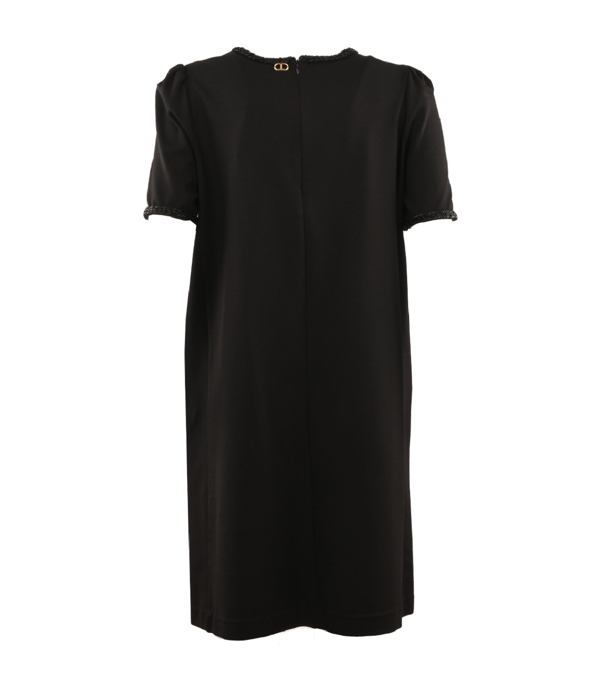 Twinset Donna Vestito Al Ginocchio