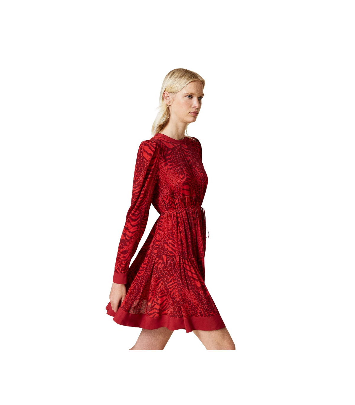Twinset Donna Vestito Corto Cocktail