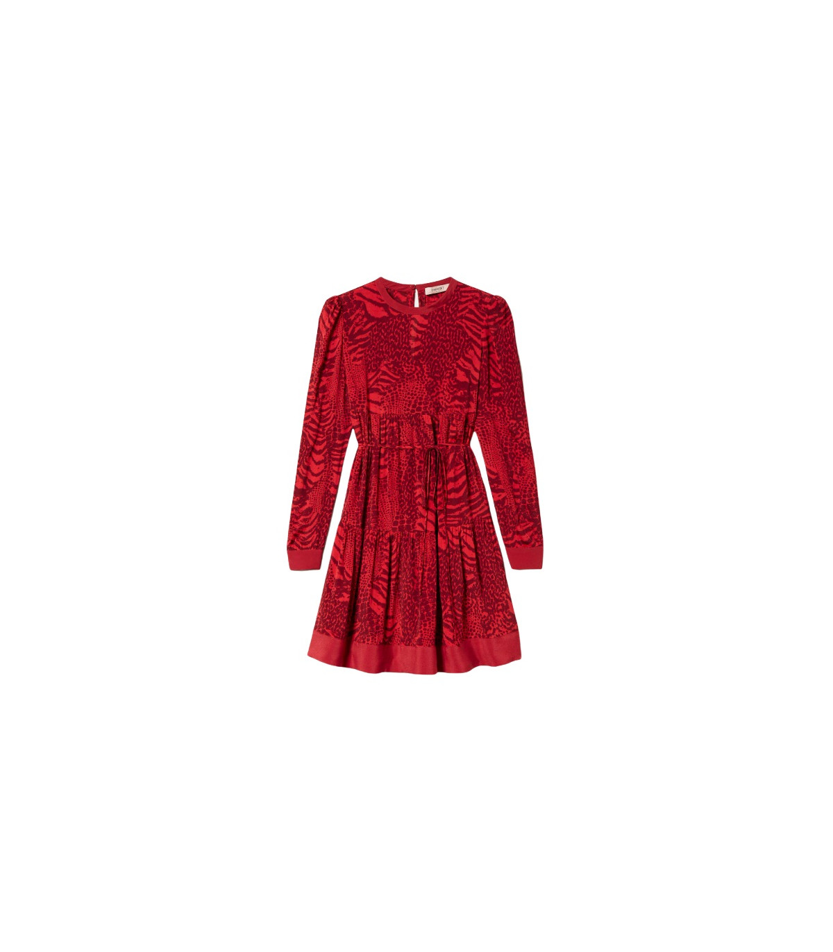 Twinset Donna Vestito Corto Cocktail