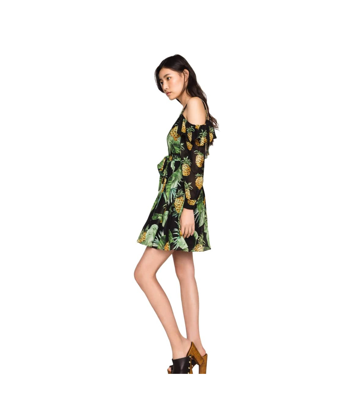 Twinset Donna Vestito Corto
